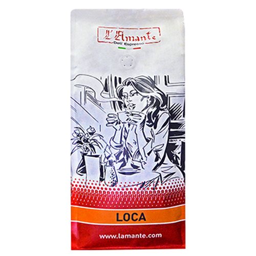 L'Amante Loca Kaffeebohnen